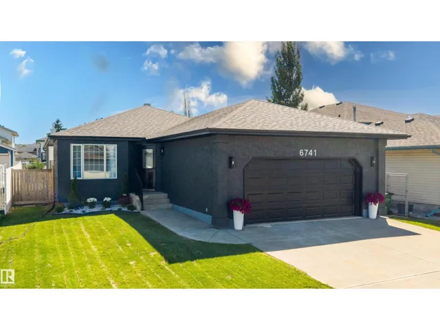 6741 162A AV NW, Edmonton, Alberta T5Z3C6