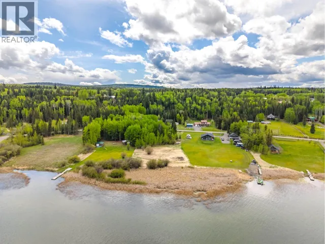 LOT 4 HUNT ROAD, 100 Mile House, British Columbia V0K2E3