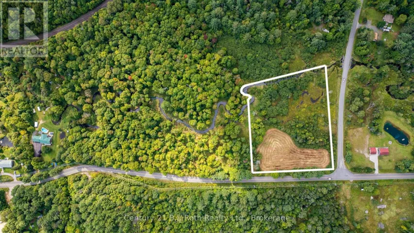 LOT 20 BEIERS ROAD, Gravenhurst (Morrison), Ontario P0E1N0