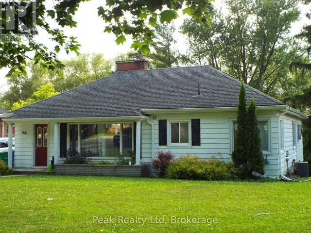 166 DIAGONAL ROAD, North Huron (Wingham), Ontario N0G2W0