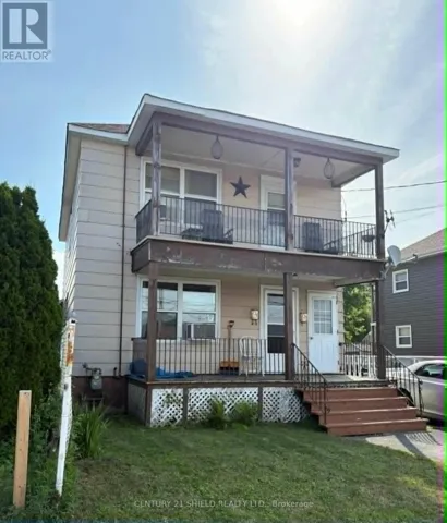 735 SYDNEY STREET, Cornwall, Ontario K6H3J5