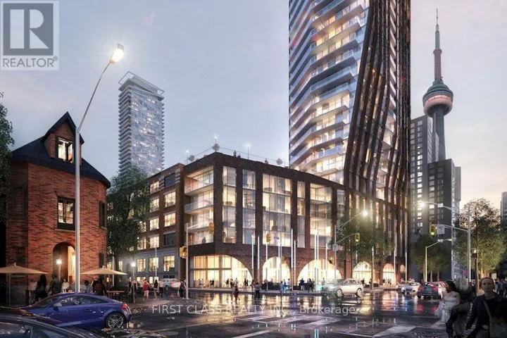 401 - 99 JOHN STREET, Toronto (Waterfront Communities), Ontario M5V0S6