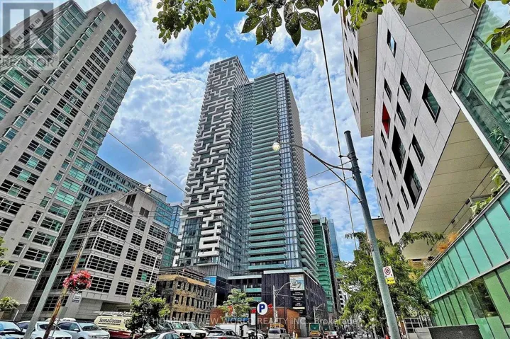 320 - 25 RICHMOND STREET E, Toronto (Church-Yonge Corridor), Ontario M5C0A6
