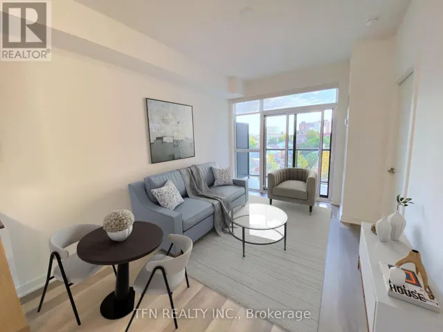 408 - 1603 EGLINTON AVENUE W, Toronto (Oakwood Village), Ontario M6E0A1