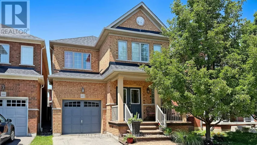 482 GRANT WAY, Milton (SC Scott), Ontario L9T0S8
