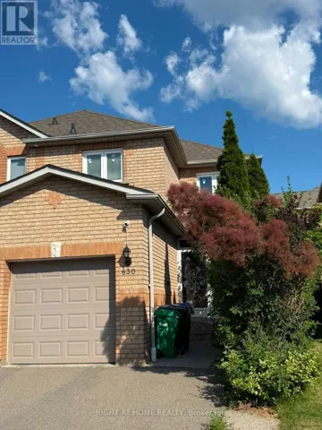 630 LEATHERLEAF DRIVE, Mississauga (Hurontario), Ontario L4Z3Z1