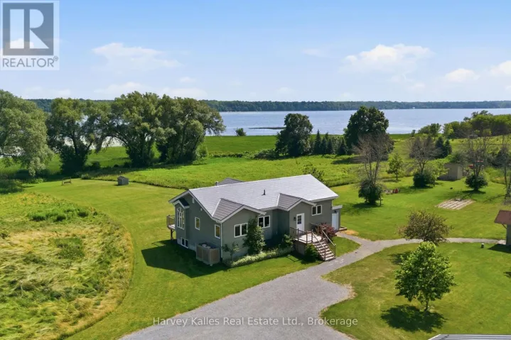 388 SOUTH BIG ISLAND ROAD, Prince Edward County (Sophiasburg Ward), Ontario K0K1W0