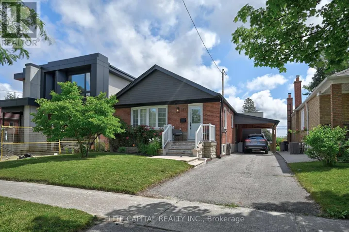 171 CANLISH ROAD, Toronto (Dorset Park), Ontario M1P1T1