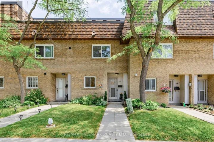 66 - 275 MANSE ROAD, Toronto (West Hill), Ontario M1E4X8