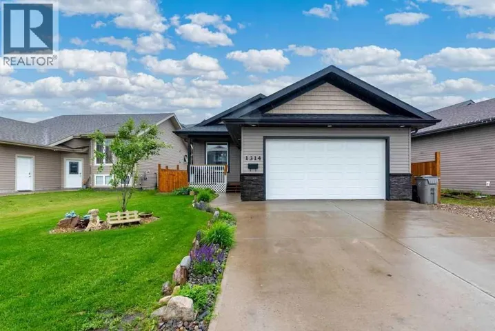 1314 47A Avenue, Lloydminster, Saskatchewan S9V2G6