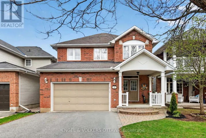 7 DRYSDALE STREET, Ottawa, Ontario K2K3L3