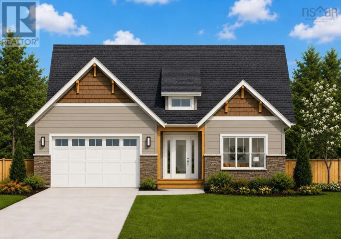 Lot 133 92 Osprey Ridge, Belnan, Nova Scotia B2S0J4