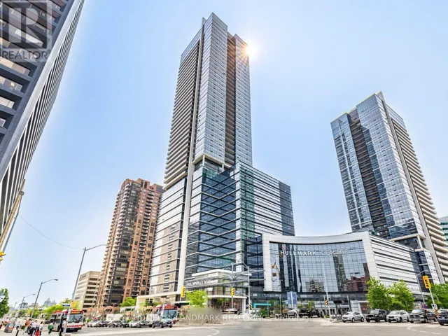 2322 - 5 SHEPPARD AVENUE E, Toronto (Willowdale East), Ontario M2N0G4