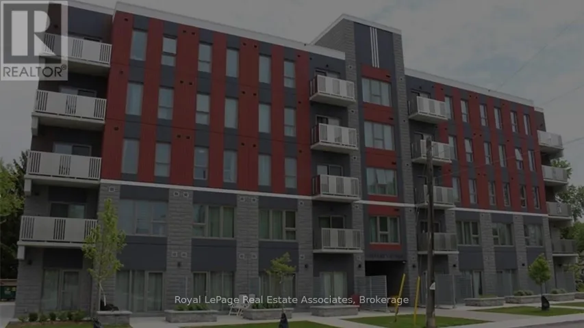 105 - 77 LELAND STREET, Hamilton (Ainslie Wood), Ontario L8S3A1