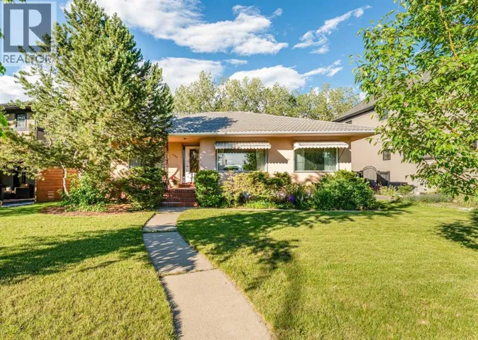 1122 9 Street NW, Calgary, Alberta T2M3K8