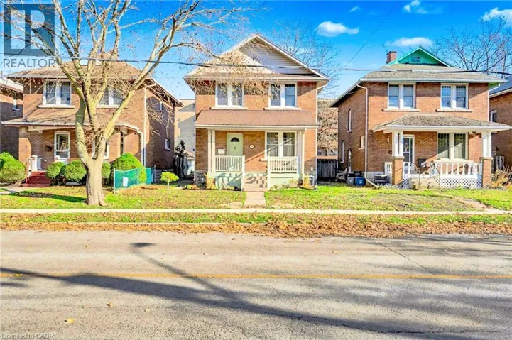 39 FIELDEN Avenue, Port Colborne, Ontario L3K4S8