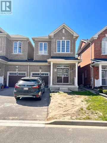 94 TITAN TRAIL, Markham (Cedarwood), Ontario L3S3J5