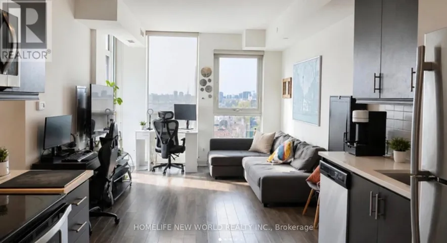 1413 - 17 ZORRA STREET, Toronto (Islington-City Centre West), Ontario M8Z0C1