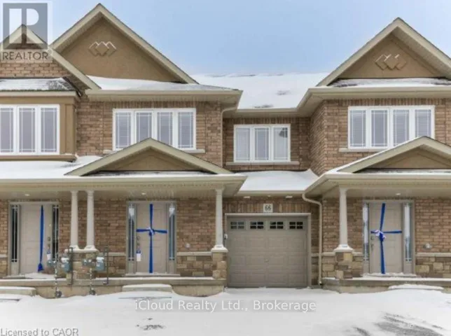 66 CITTADELLA BOULEVARD, Hamilton, Ontario L0R1P0