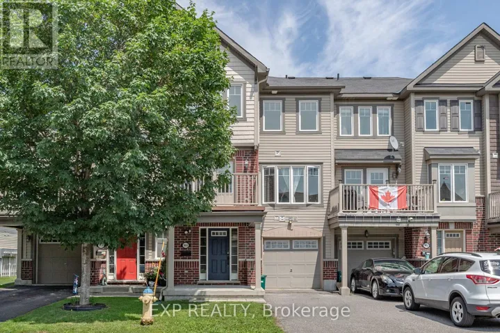 960 MESSOR CRESCENT, Ottawa, Ontario K2S0L7