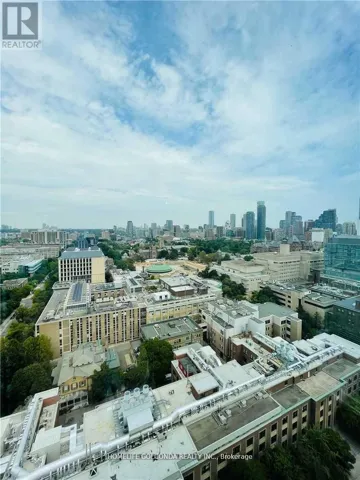 2305 - 203 COLLEGE STREET, Toronto (Kensington-Chinatown), Ontario M5T1P9