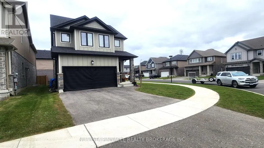 3074 TURNER CRESCENT, London South (South U), Ontario N6M0B2