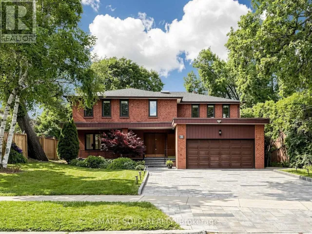 83 FISHERVILLE ROAD, Toronto (Westminster-Branson), Ontario M2R3C1