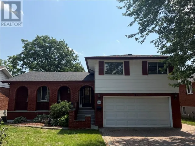 34 Village Crescent, Greater Sudbury, Ontario P3A4X9