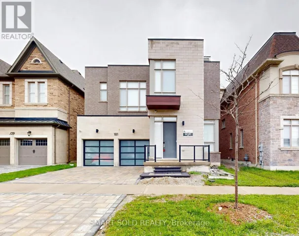 181 MILKY WAY DRIVE, Richmond Hill (Observatory), Ontario L4C5H3