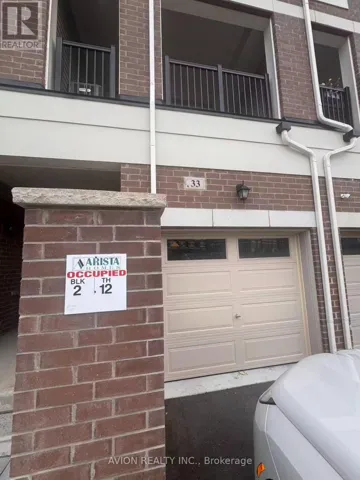 33 SAIGEN LANE, Markham (Cedar Grove), Ontario L6B1R2