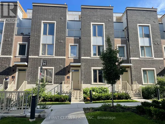 138 - 11 ALMOND BLOSSOM MEWS, Vaughan (Vaughan Corporate Centre), Ontario L4K0N7