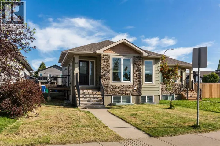 78 Sunridge Boulevard W, Lethbridge, Alberta T1J0T4