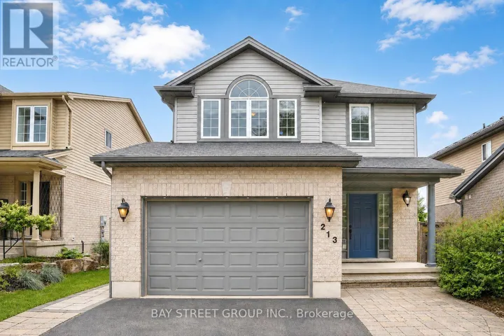213 HAWTHORNE ROAD, London North (North E), Ontario N6G5A2