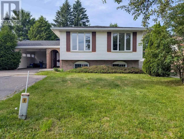 1688 LAMOTHE STREET, Greater Sudbury (Sudbury), Ontario P3A2K1