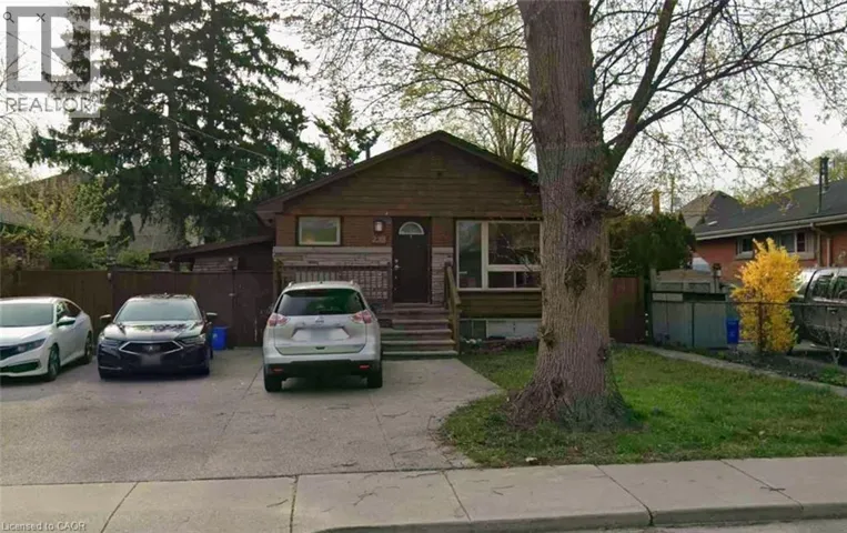 233 WEST 33RD Street, Hamilton, Ontario L9C5J7