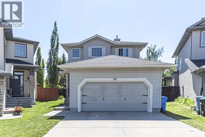 88 Tuscany Ravine Crescent NW, Calgary, Alberta T3L2X2