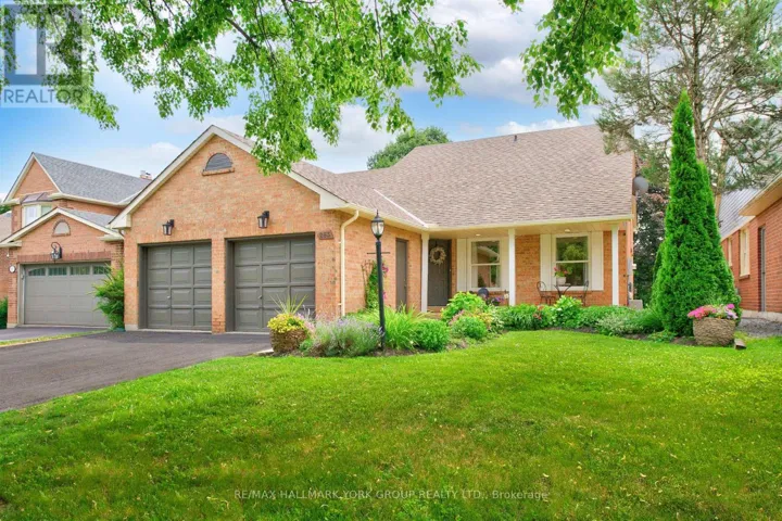 263 JOHN BOWSER CRESCENT, Newmarket (Glenway Estates), Ontario L3Y7N7