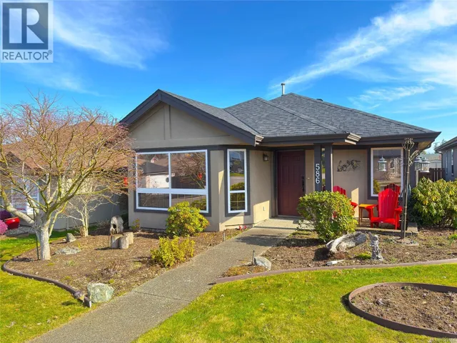 586 Hampstead St, Parksville, British Columbia V9P2T7
