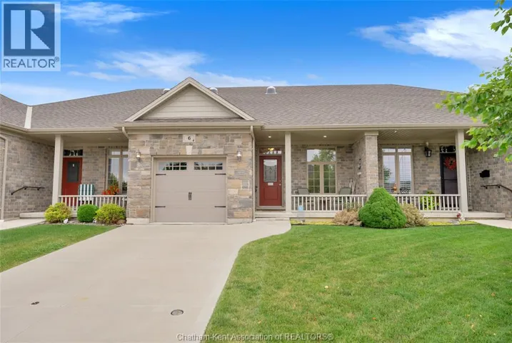 6 Caleb COURT, Blenheim, Ontario N0P1A0