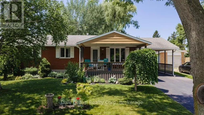 316 KROHMER DRIVE S, Goderich (Goderich (Town)), Ontario N7A4G5