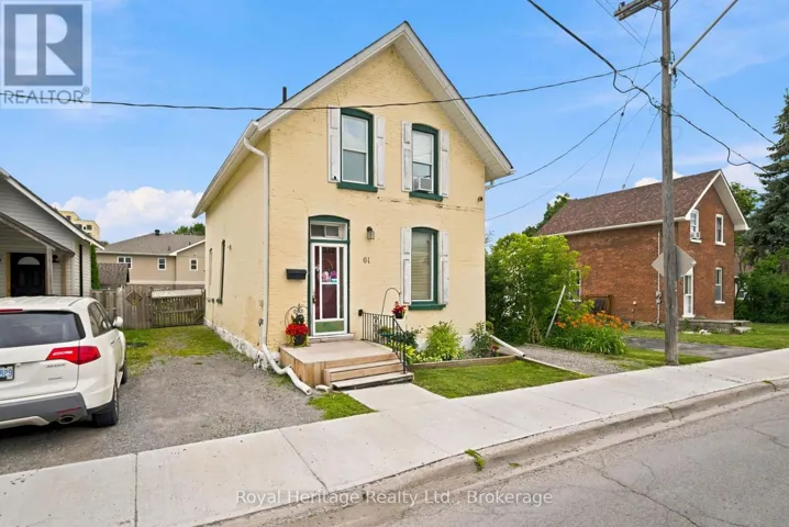 61 LINDSAY STREET N, Kawartha Lakes (Lindsay), Ontario K9V1T6