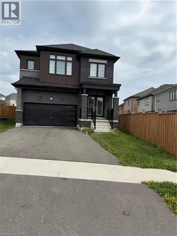 122 BLACKSMITH Drive, Breslau, Ontario N0B1M0