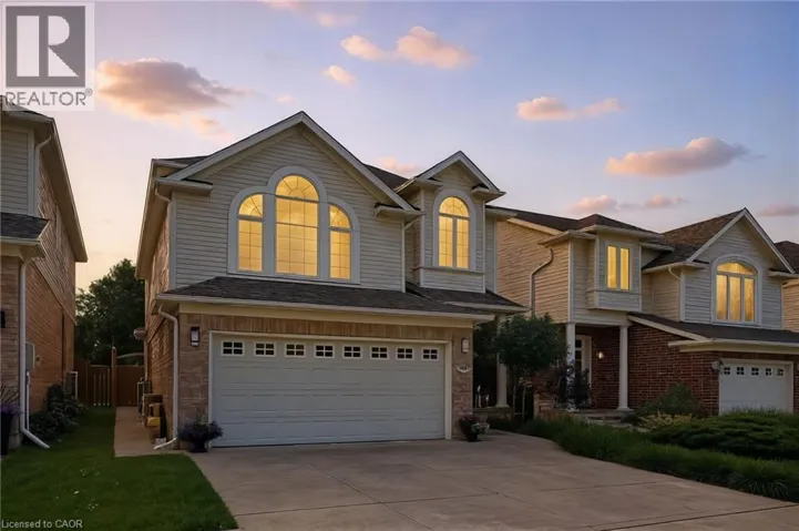35 DUBRICK Crescent, Kitchener, Ontario N2E4A7