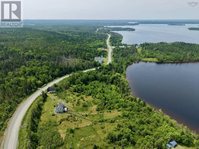 3463 Loch Lomond Rd., Loch Lomond, Nova Scotia B2E1C5