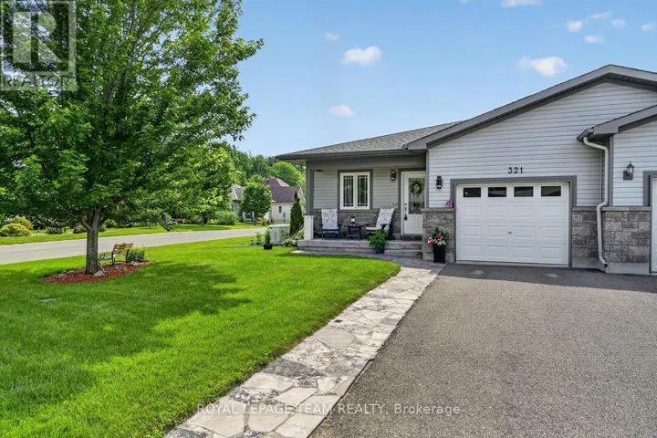 321 FISCHL DRIVE, Prescott, Ontario K0E1T0