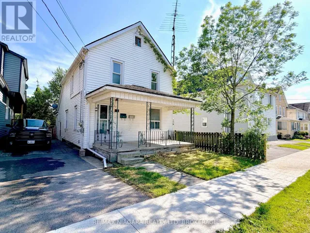 21 FIFTH STREET, Welland (Lincoln/Crowland), Ontario L3B4Z4