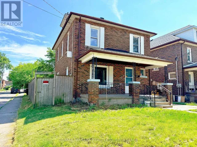 93 STATE STREET, Welland (Welland Downtown), Ontario L3B4K6