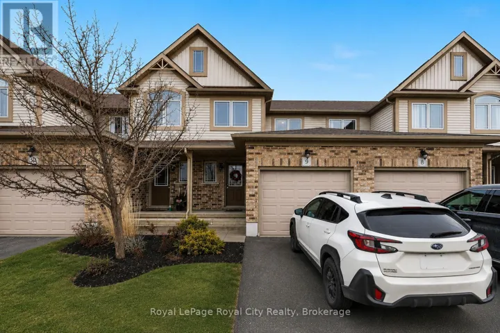 9 - 355 MACALISTER BOULEVARD, Guelph (Kortright East), Ontario N1G0C7
