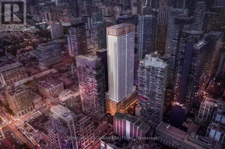 522 - 400 KING STREET W, Toronto (Waterfront Communities), Ontario M5V1K2