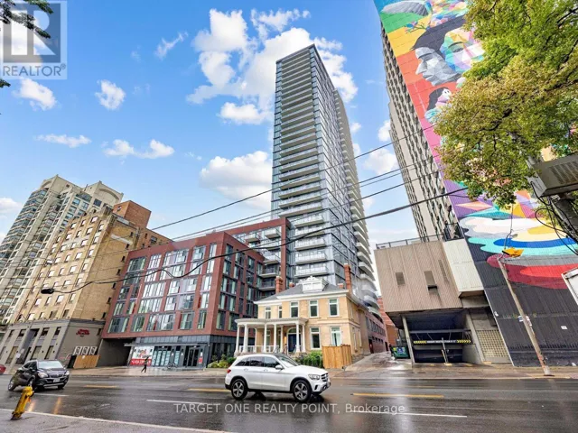 3105 - 308 JARVIS STREET, Toronto (Church-Yonge Corridor), Ontario M5A2P2